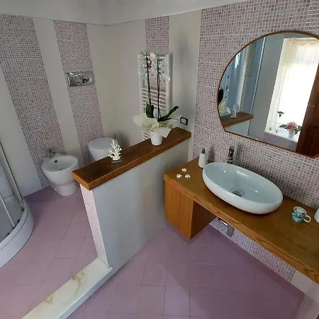 Dimora Dello Stagnone Ferienhaus