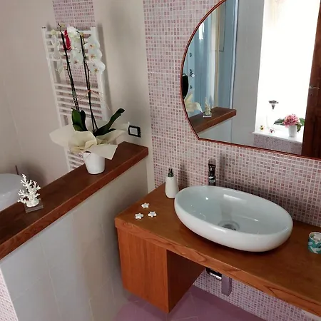 Dimora Dello Stagnone Ferienhaus Marsala