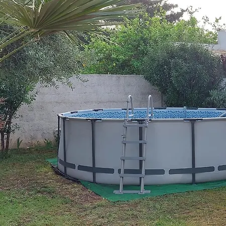 Dimora Dello Stagnone Ferienhaus Marsala
