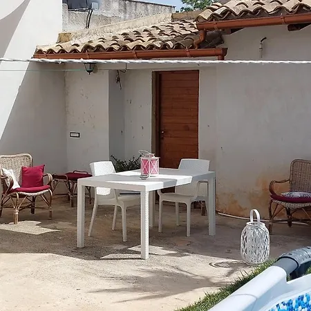 Dimora Dello Stagnone Ferienhaus *
