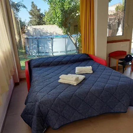 Ferienhaus Dimora Dello Stagnone