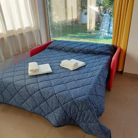 Dimora Dello Stagnone Ferienhaus