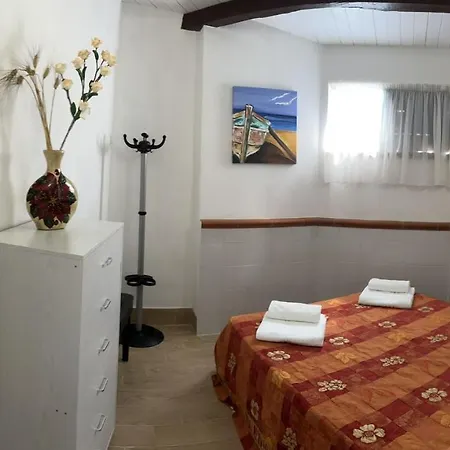 Dimora Dello Stagnone Ferienhaus