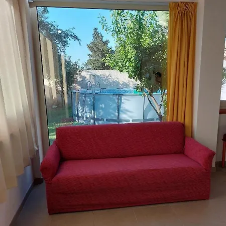Dimora Dello Stagnone Ferienhaus *
